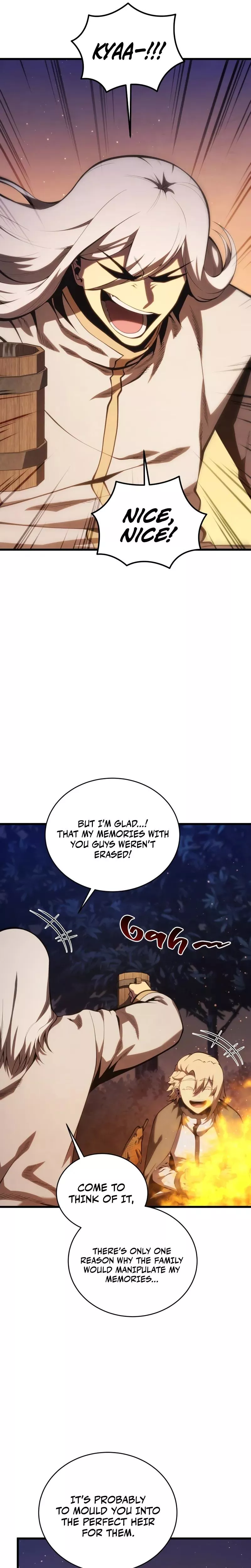 Read The Swordmaster’s Son Manga Online