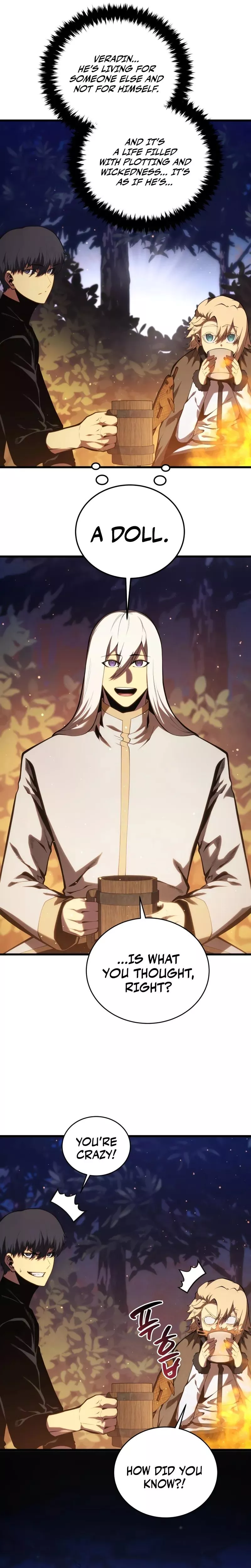 Read The Swordmaster’s Son Manga Online