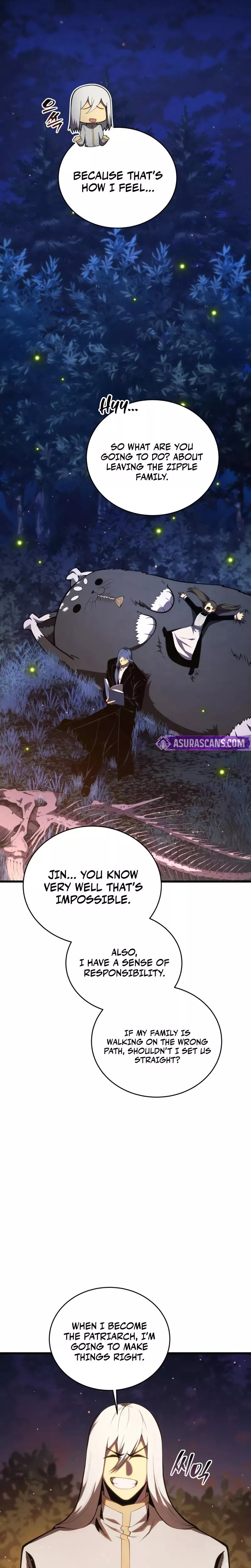 Read The Swordmaster’s Son Manga Online