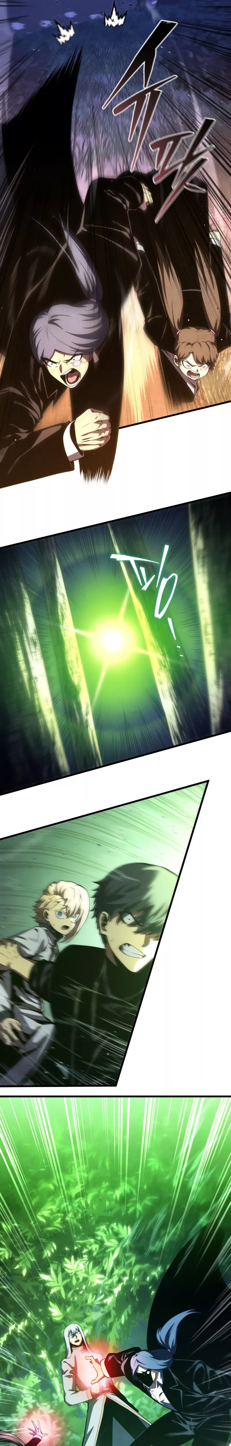 Read The Swordmaster’s Son Manga Online