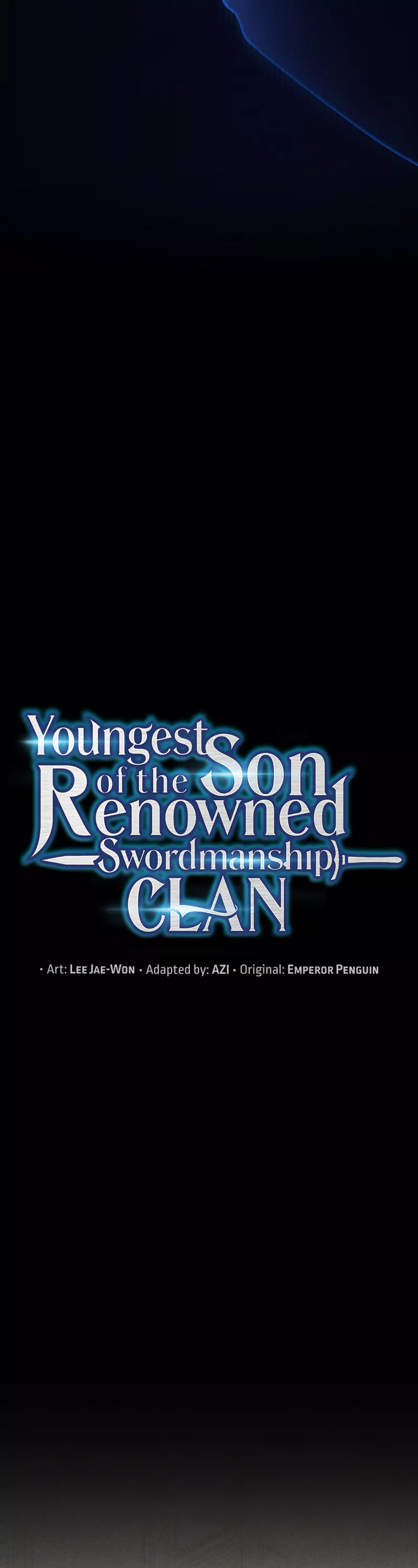 Read The Swordmaster’s Son Manga Online