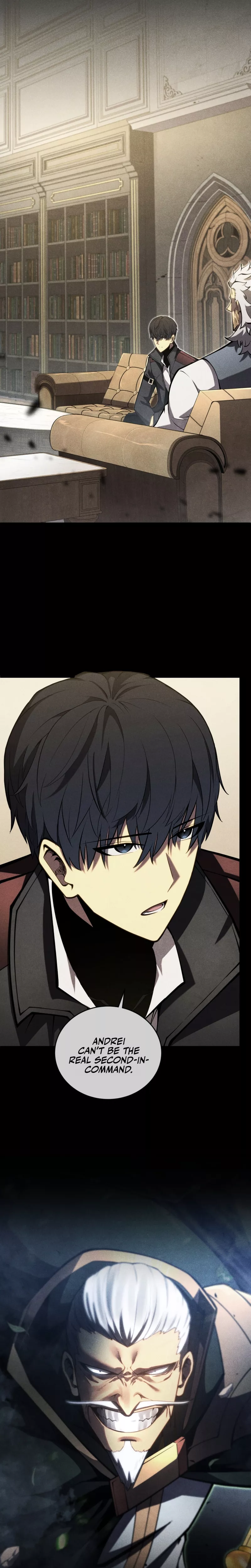 Read The Swordmaster’s Son Manga Online