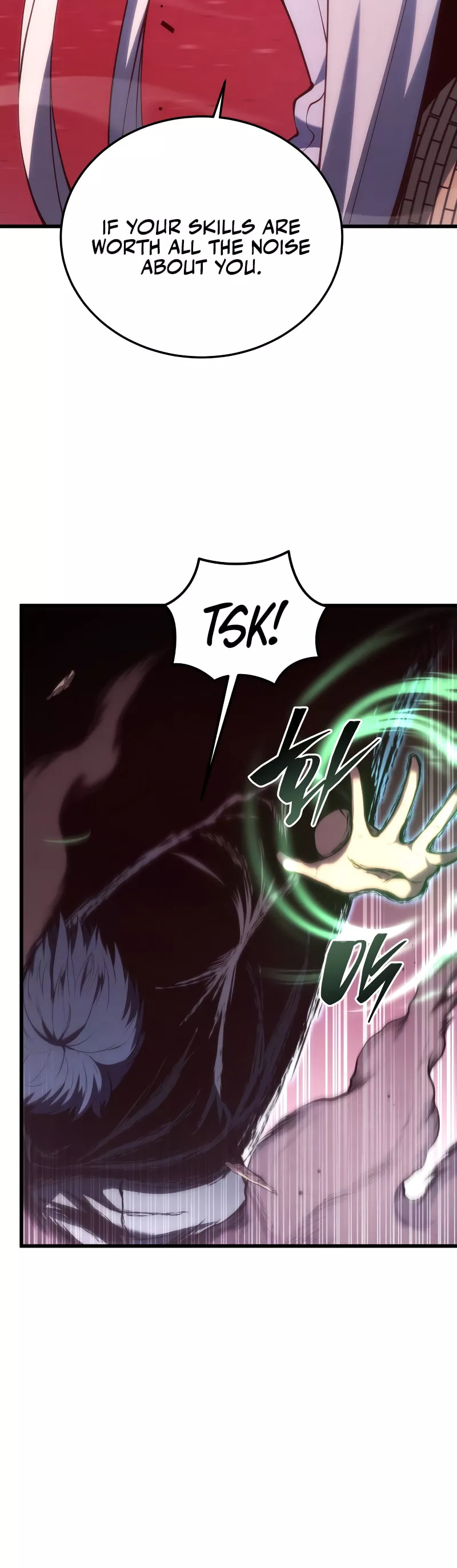 Read The Swordmaster’s Son Manga Online