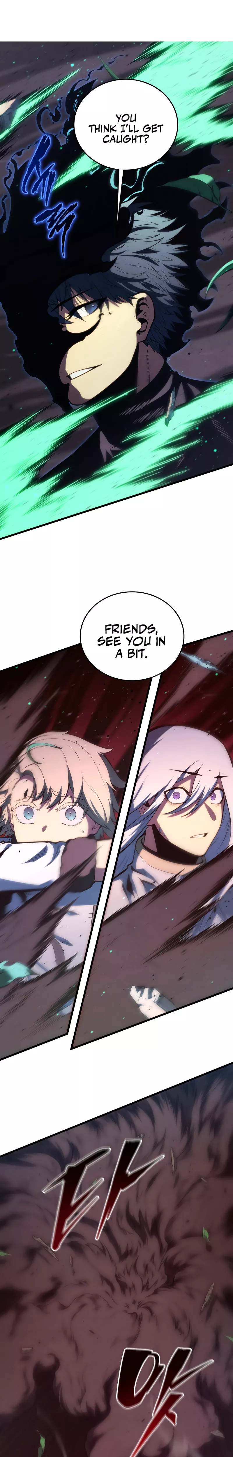 Read The Swordmaster’s Son Manga Online