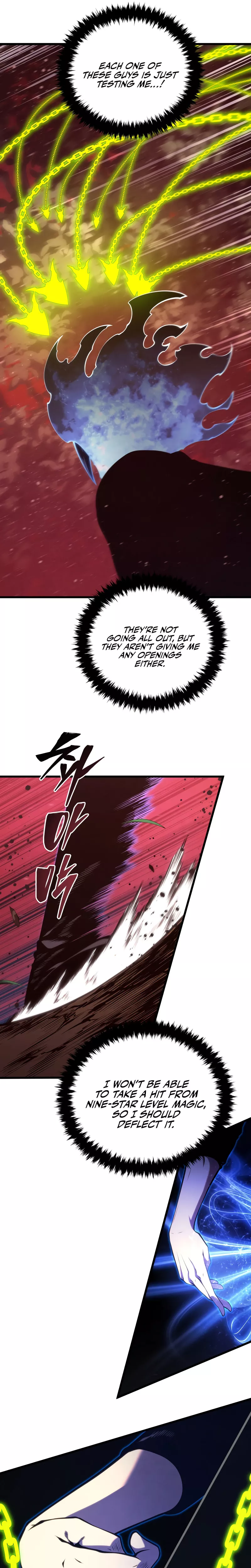 Read The Swordmaster’s Son Manga Online