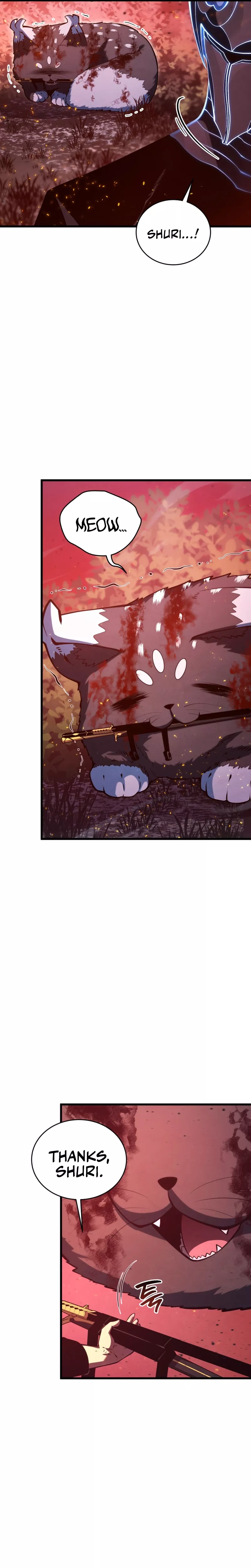 Read The Swordmaster’s Son Manga Online