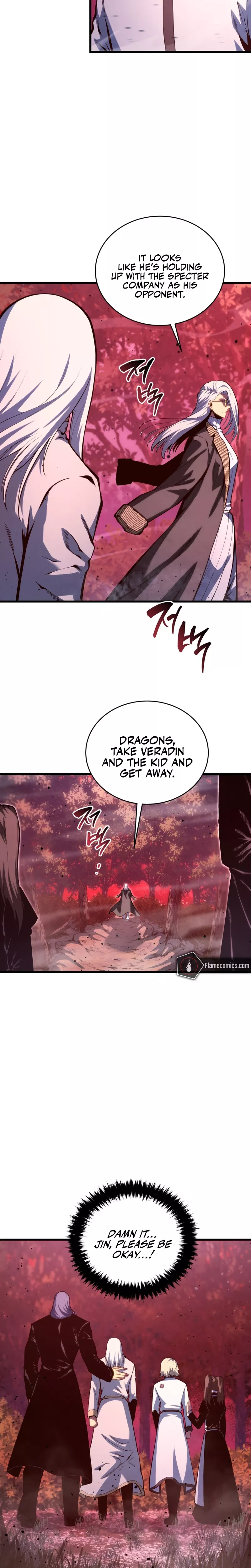 Read The Swordmaster’s Son Manga Online