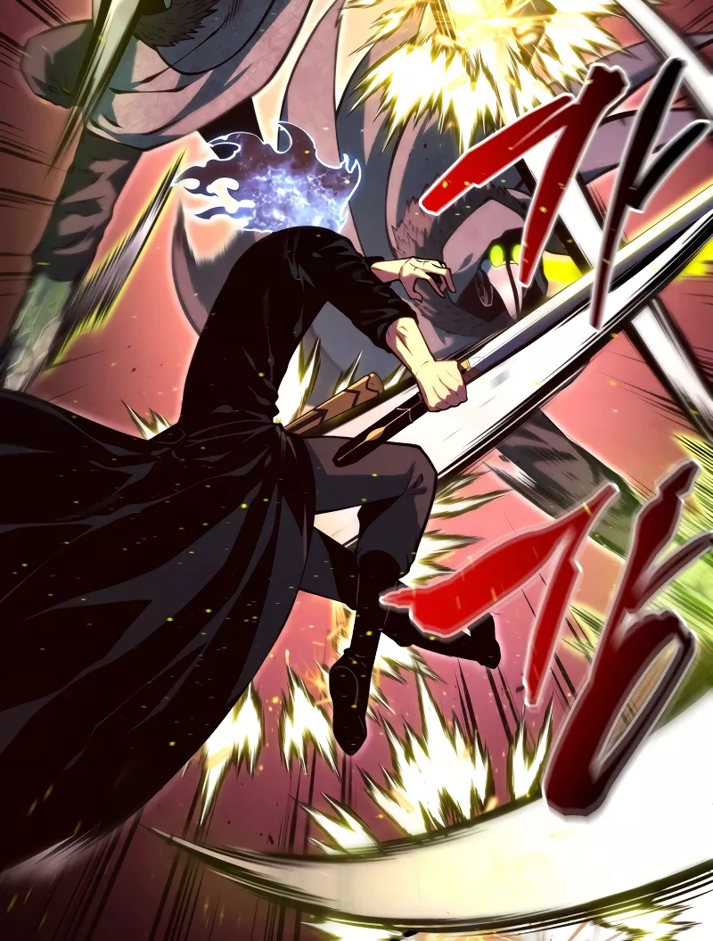 Read The Swordmaster’s Son Manga Online