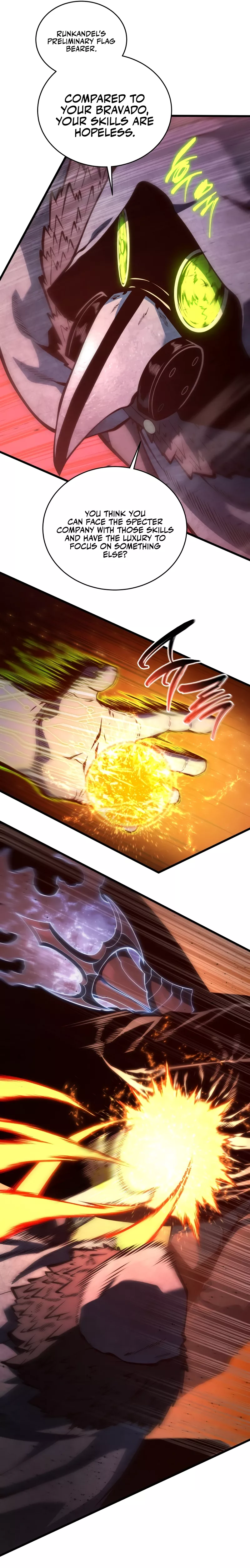 Read The Swordmaster’s Son Manga Online