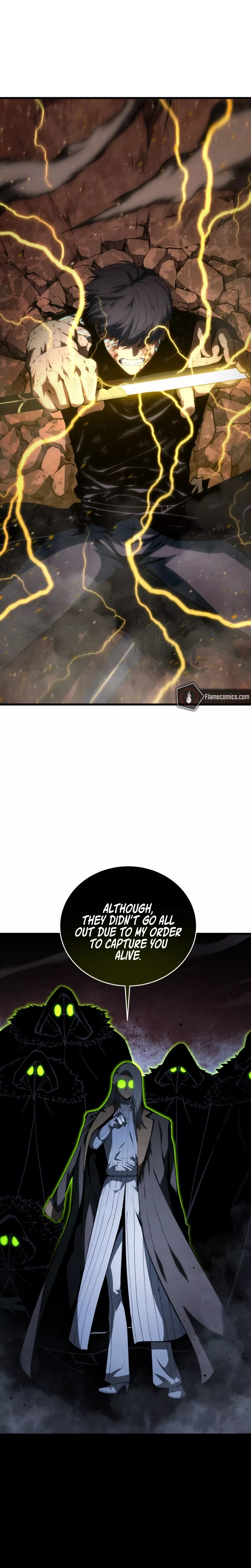 Read The Swordmaster’s Son Manga Online