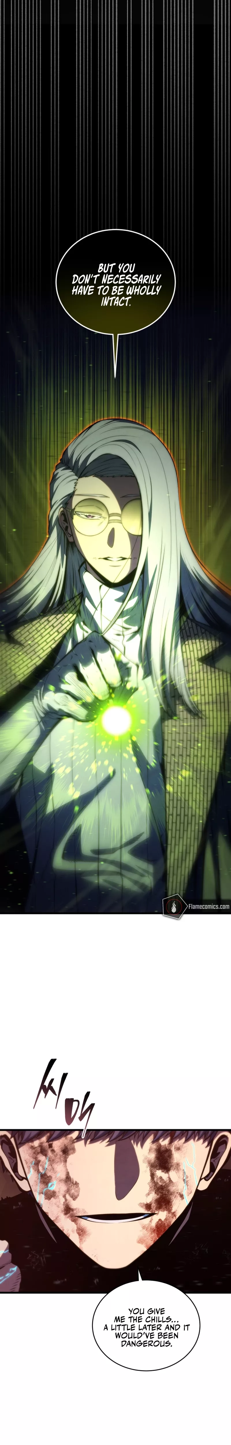 Read The Swordmaster’s Son Manga Online