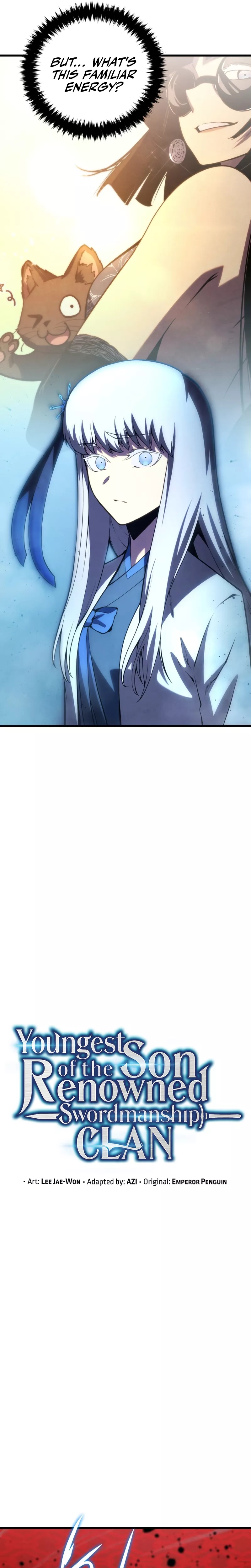 Read The Swordmaster’s Son Manga Online