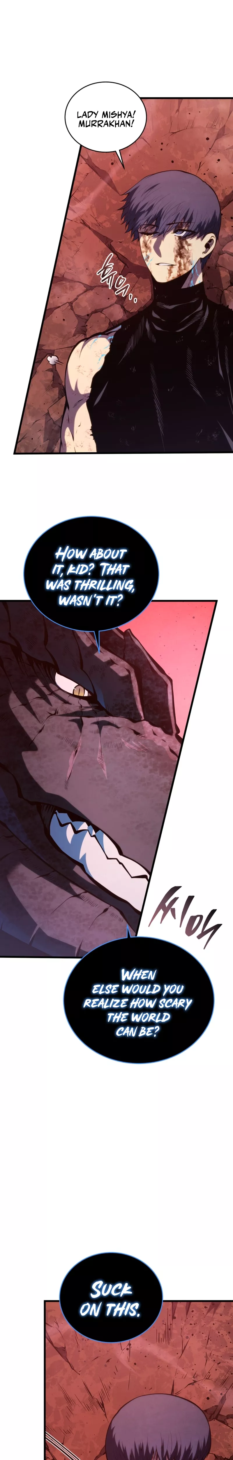 Read The Swordmaster’s Son Manga Online