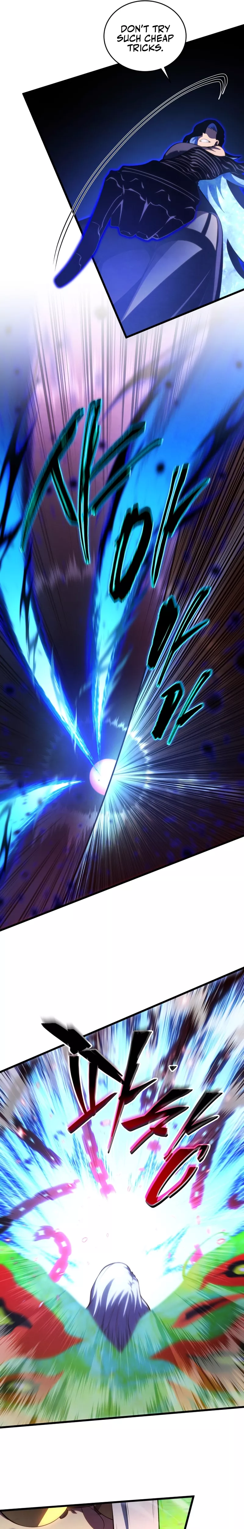 Read The Swordmaster’s Son Manga Online