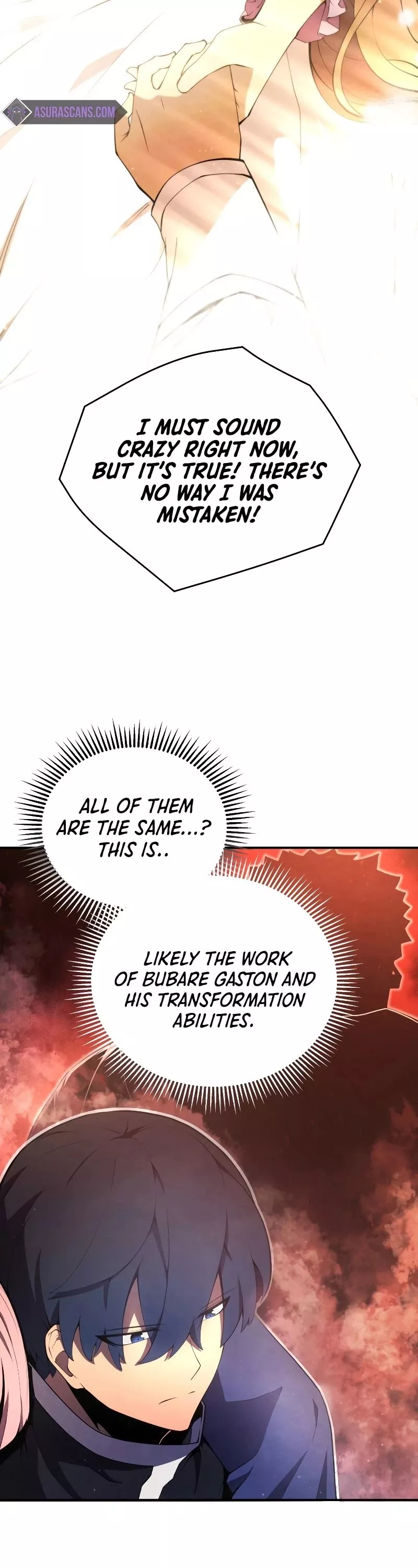 Read The Swordmaster’s Son Manga Online