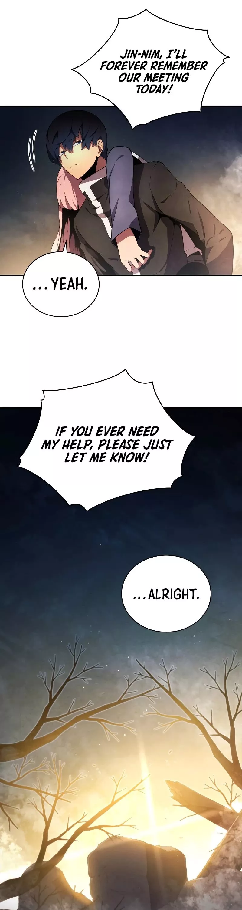 Read The Swordmaster’s Son Manga Online