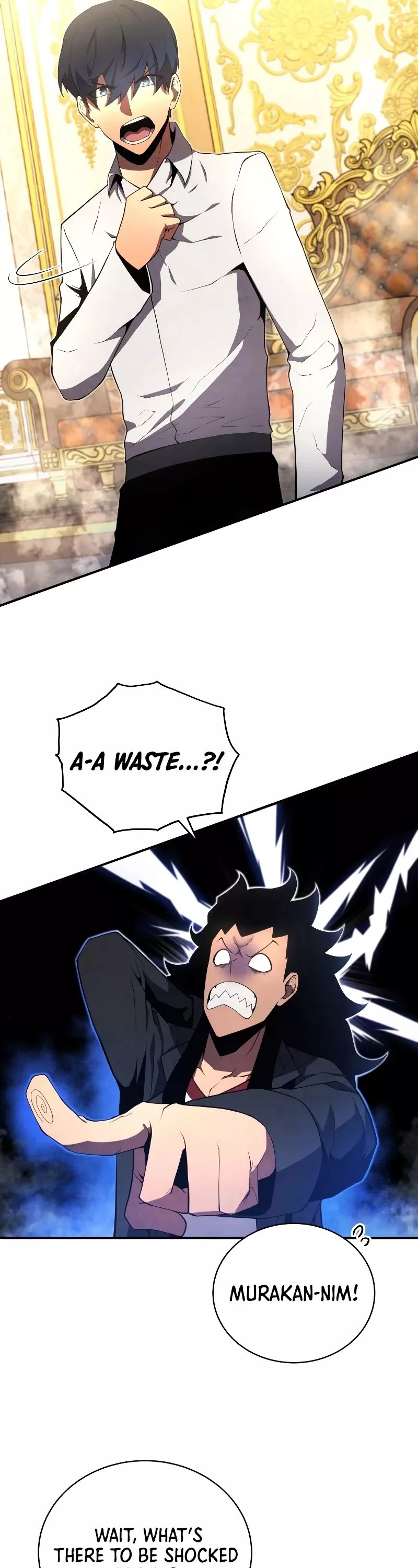 Read The Swordmaster’s Son Manga Online