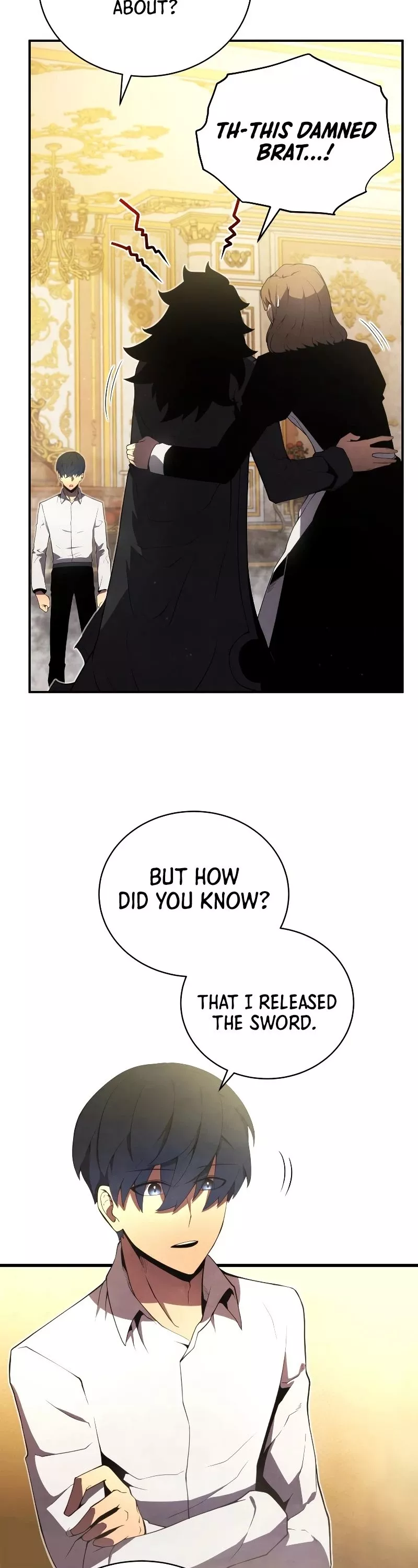 Read The Swordmaster’s Son Manga Online