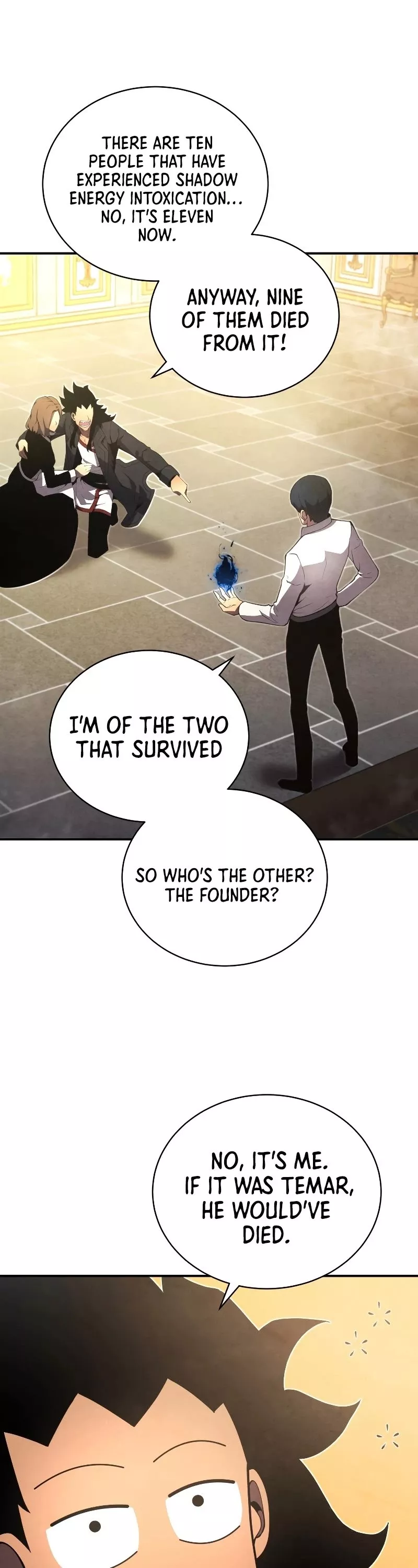 Read The Swordmaster’s Son Manga Online