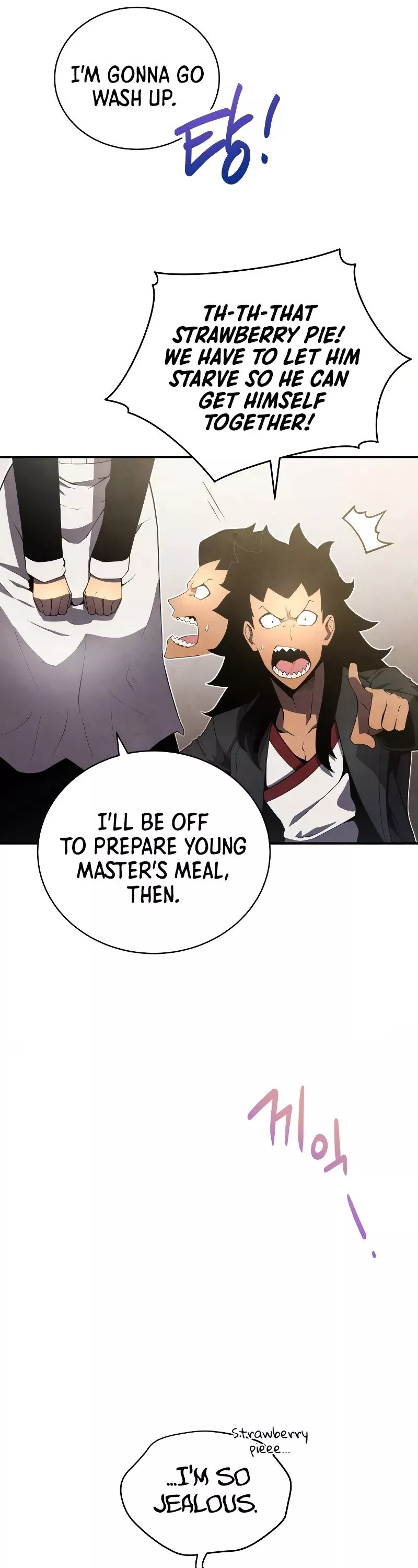 Read The Swordmaster’s Son Manga Online