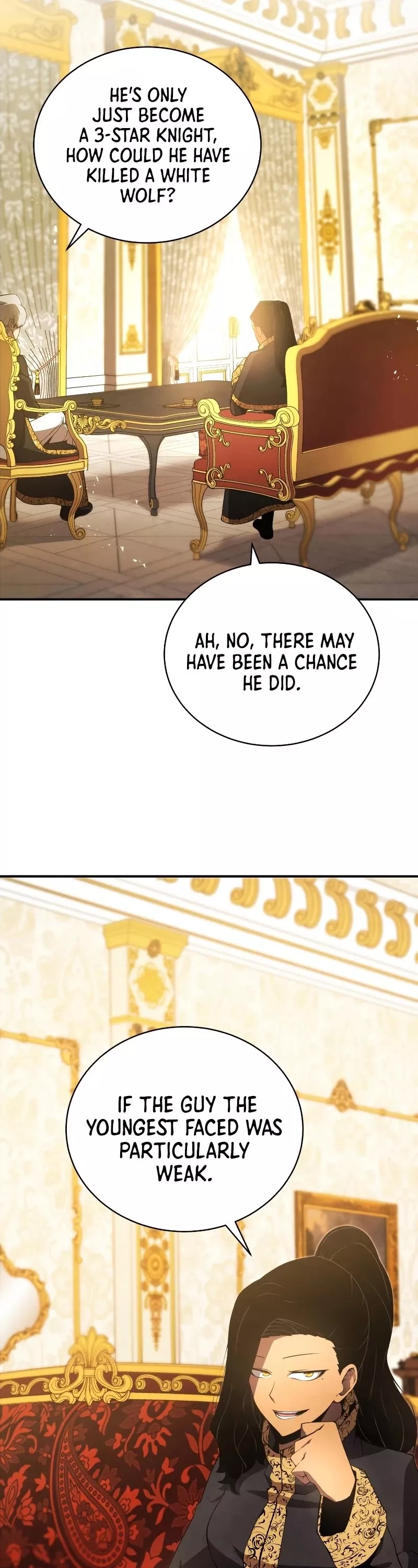 Read The Swordmaster’s Son Manga Online