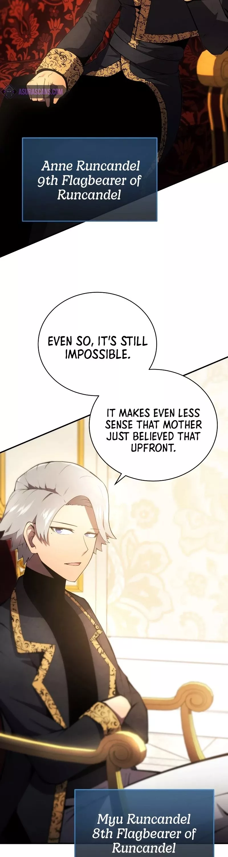 Read The Swordmaster’s Son Manga Online