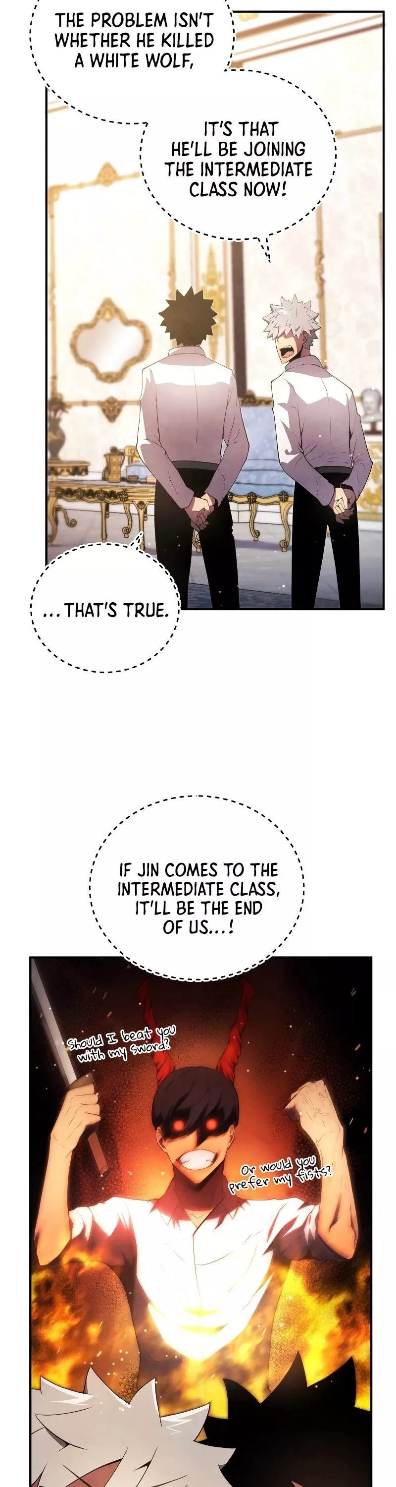 Read The Swordmaster’s Son Manga Online