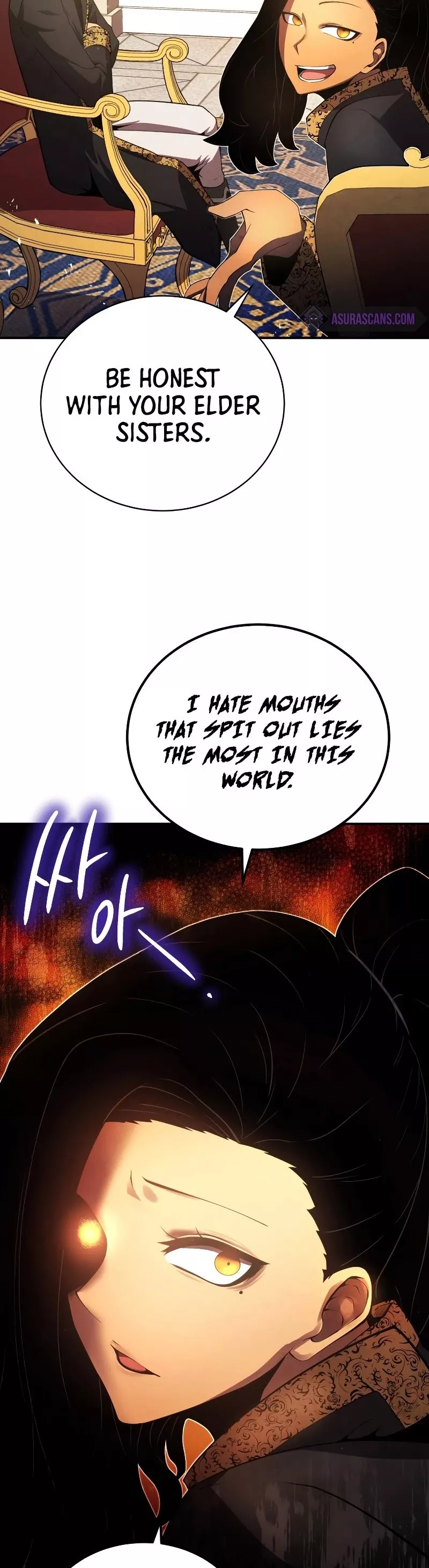 Read The Swordmaster’s Son Manga Online