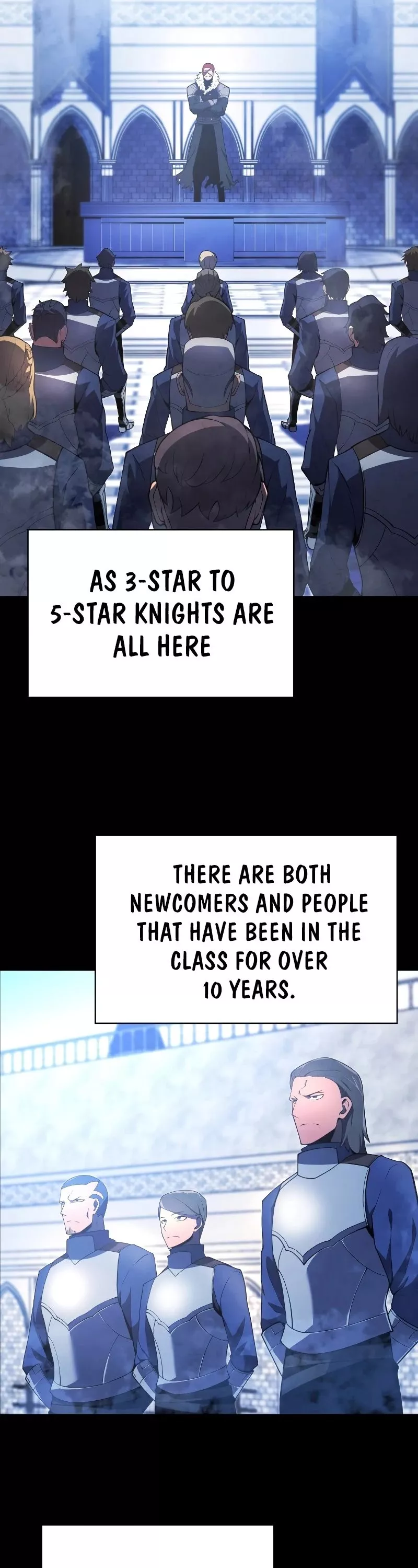 Read The Swordmaster’s Son Manga Online