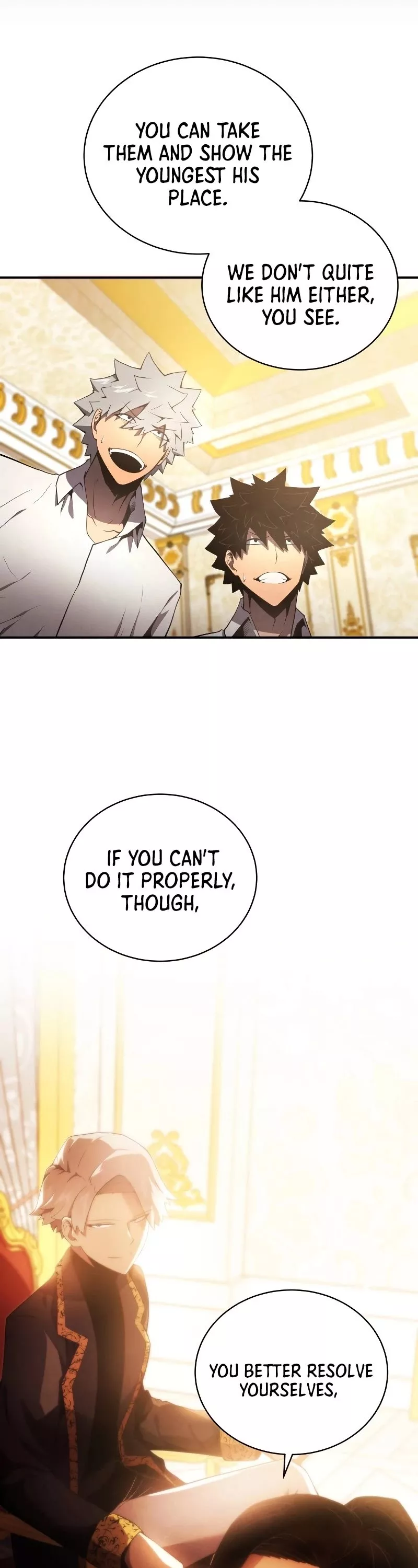 Read The Swordmaster’s Son Manga Online