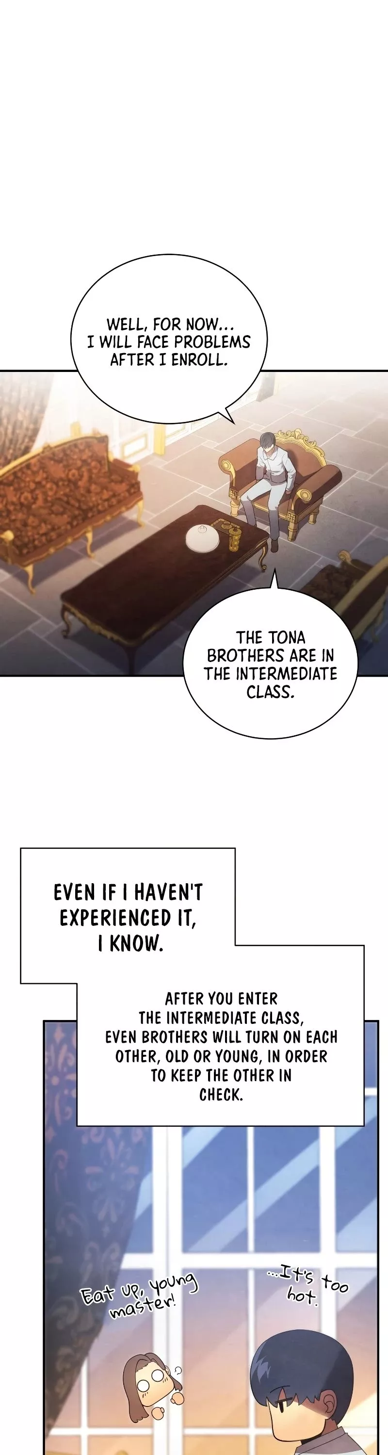 Read The Swordmaster’s Son Manga Online