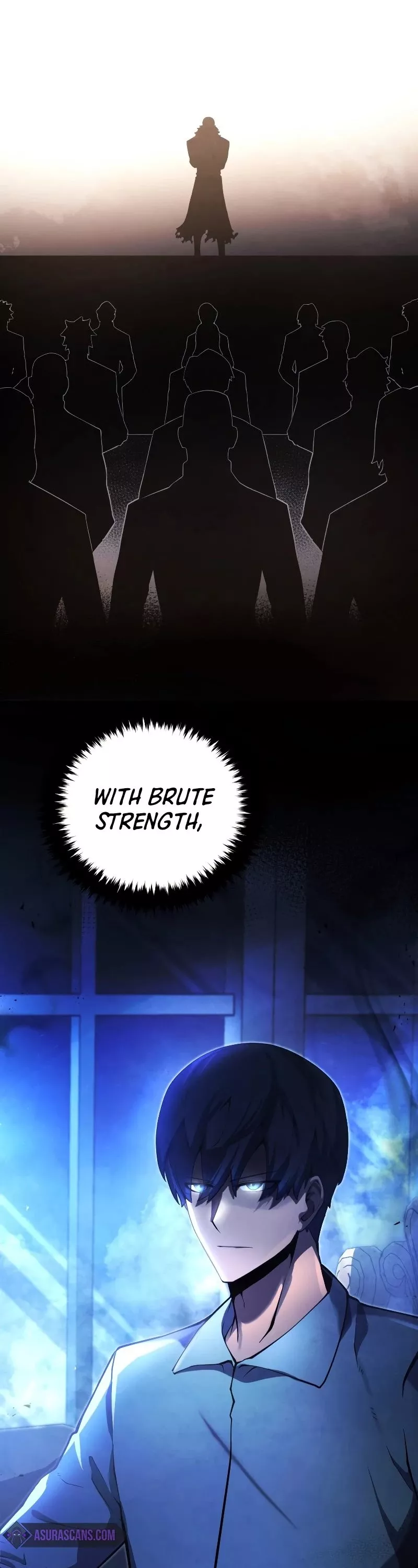 Read The Swordmaster’s Son Manga Online