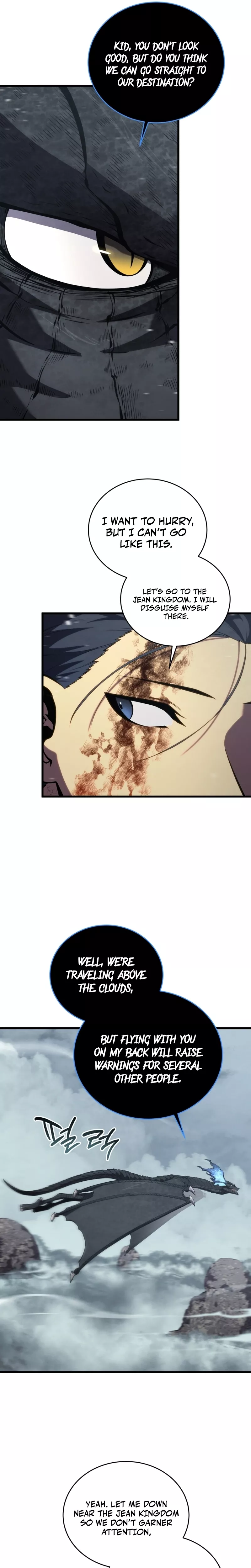 Read The Swordmaster’s Son Manga Online