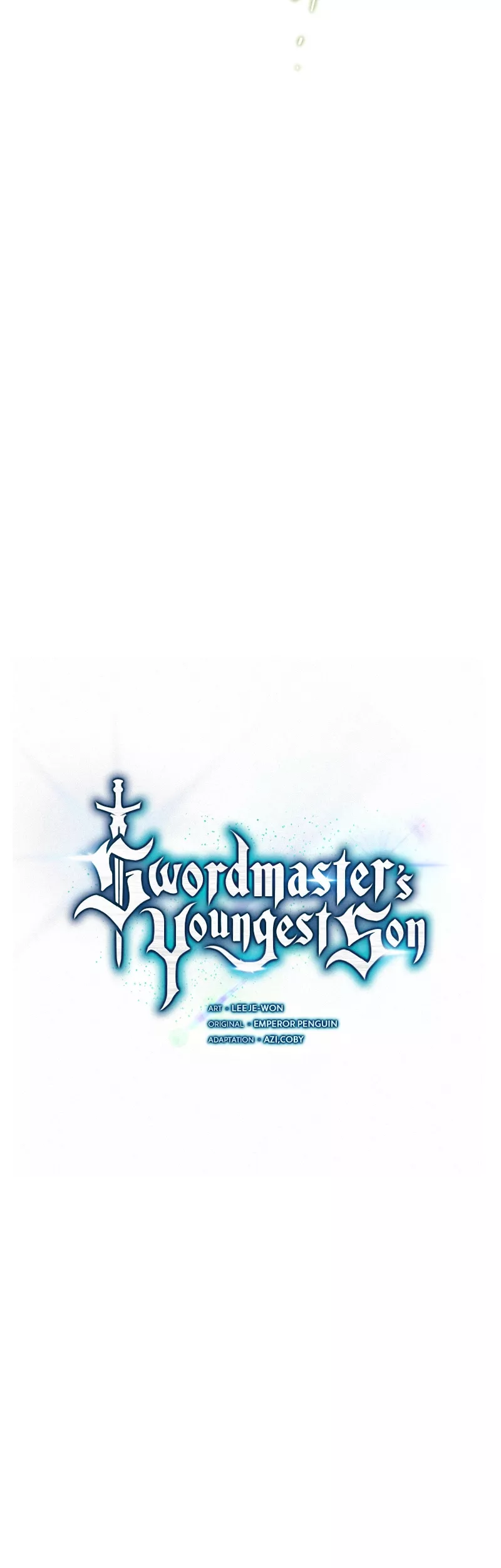 Read The Swordmaster’s Son Manga Online
