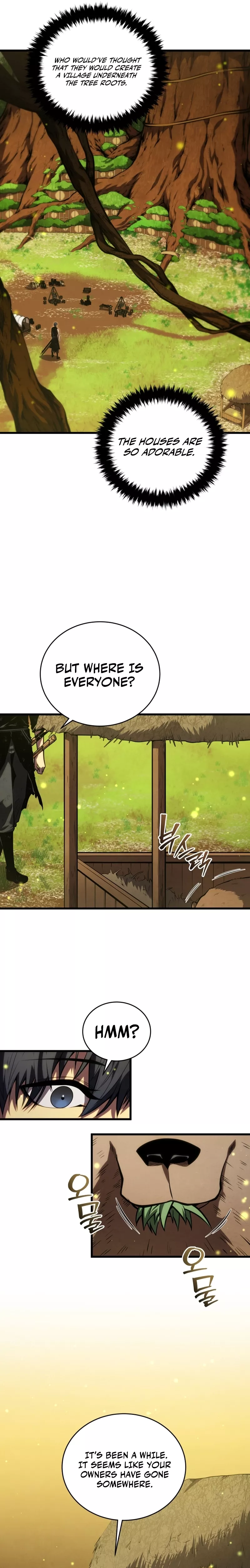 Read The Swordmaster’s Son Manga Online