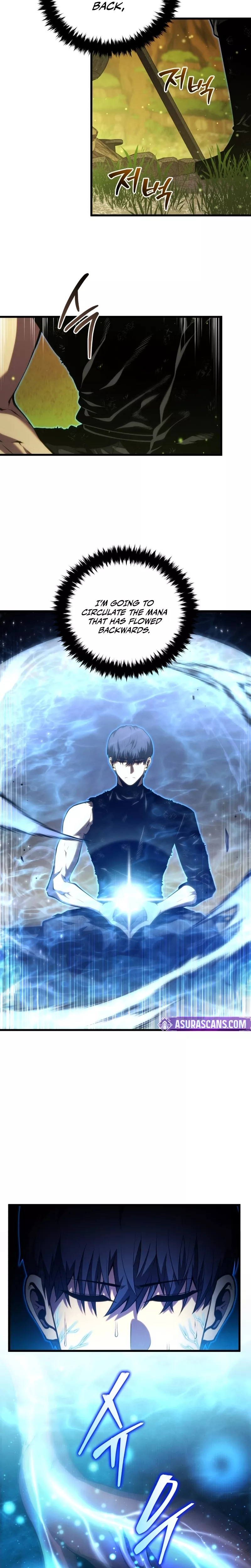 Read The Swordmaster’s Son Manga Online