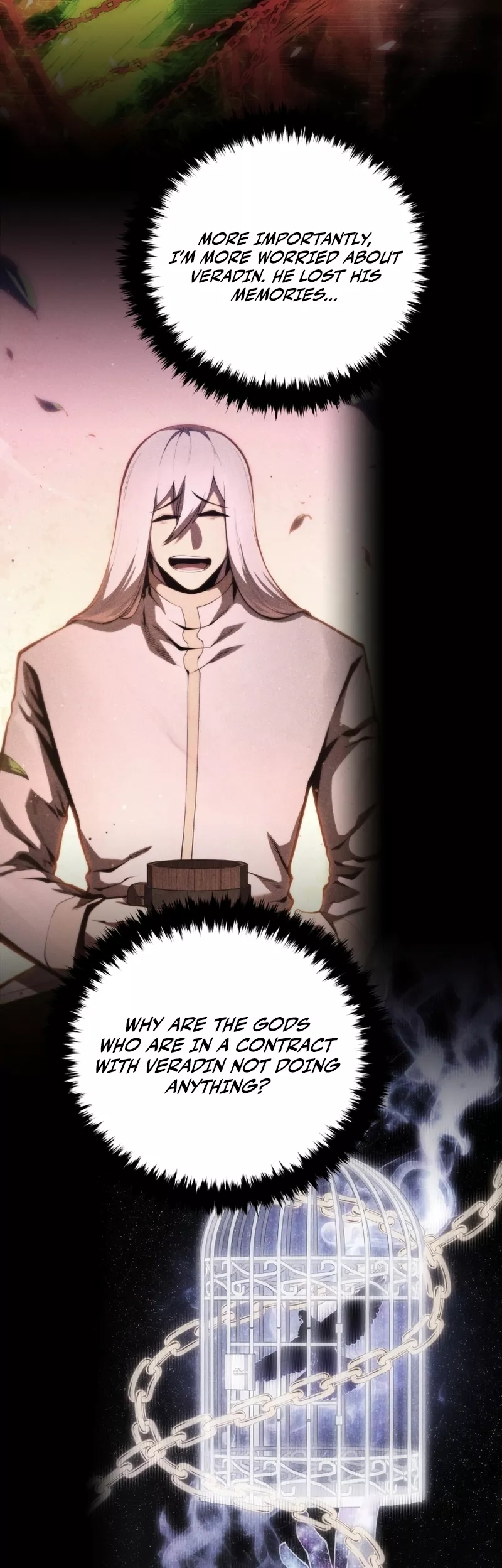 Read The Swordmaster’s Son Manga Online