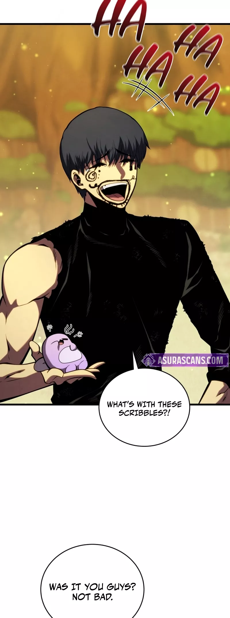 Read The Swordmaster’s Son Manga Online