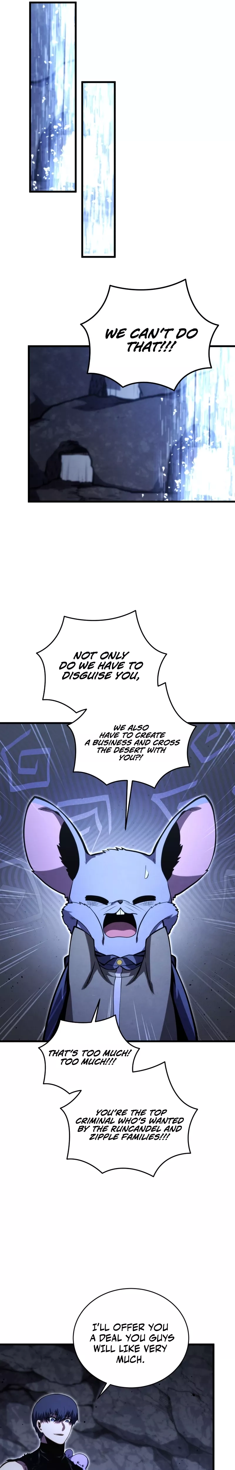 Read The Swordmaster’s Son Manga Online