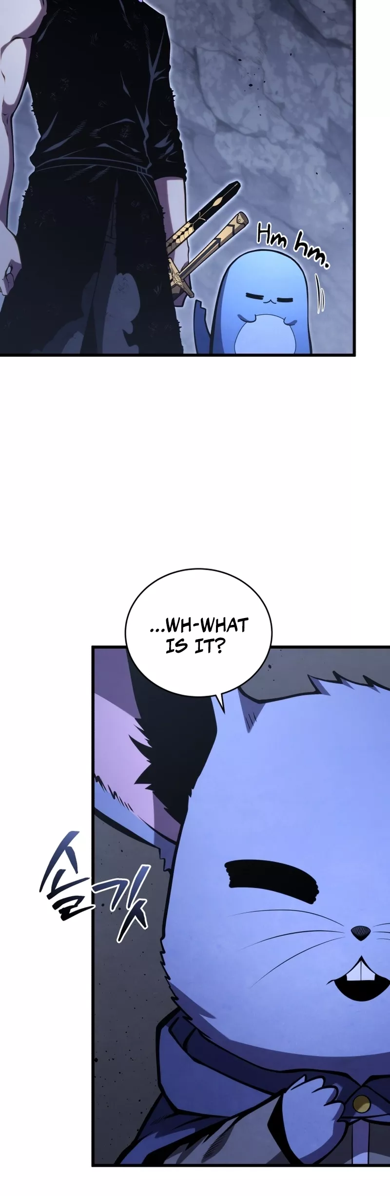 Read The Swordmaster’s Son Manga Online