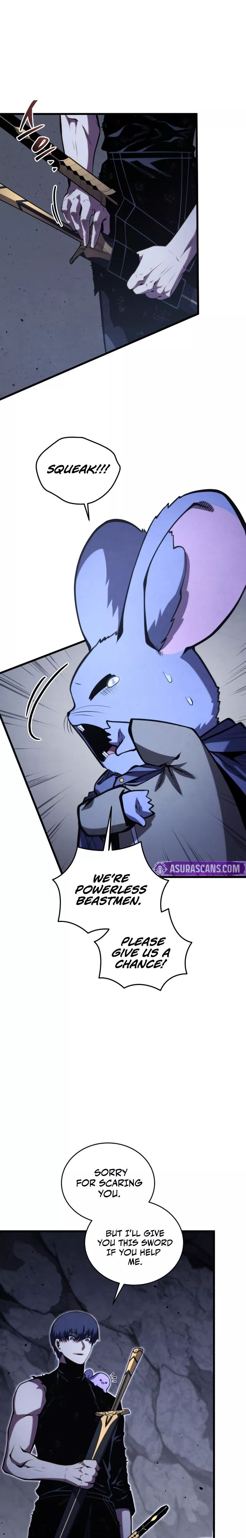 Read The Swordmaster’s Son Manga Online