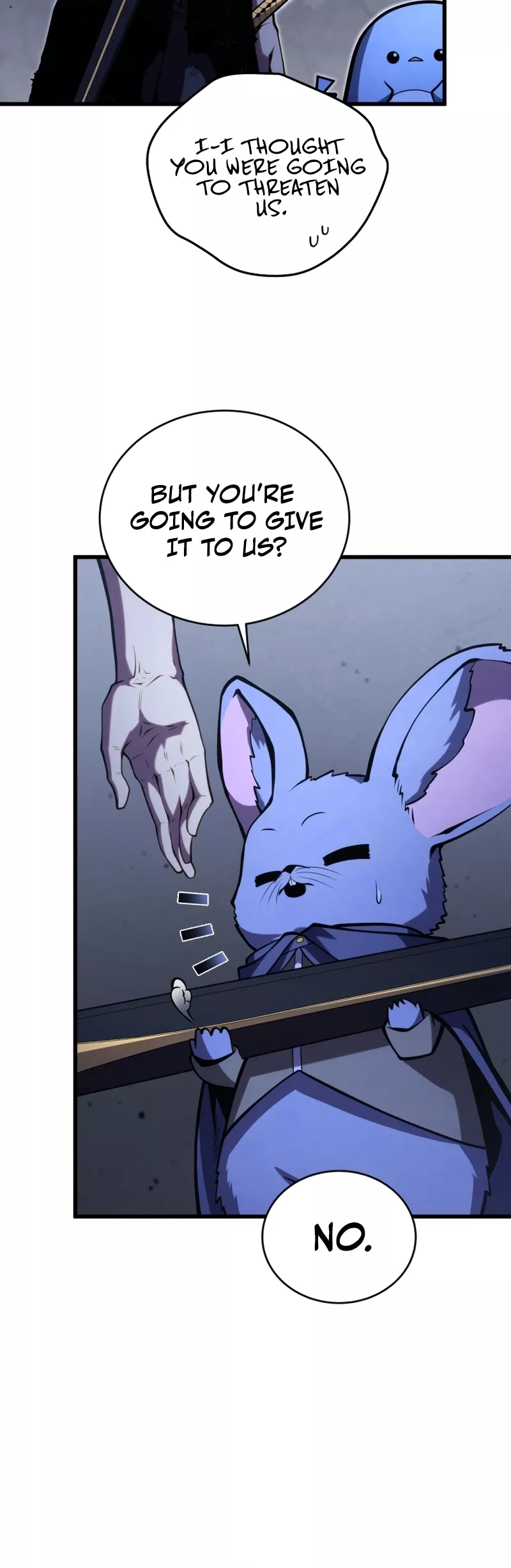 Read The Swordmaster’s Son Manga Online