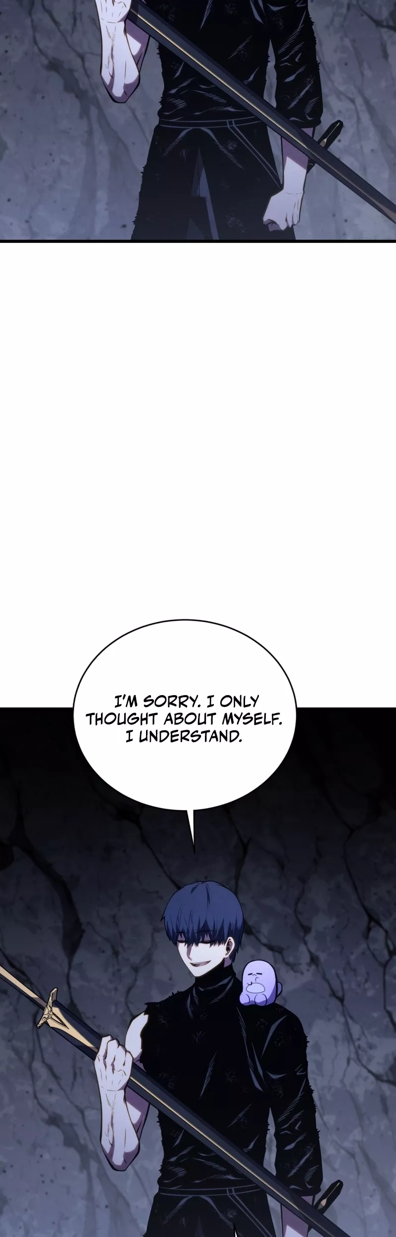 Read The Swordmaster’s Son Manga Online