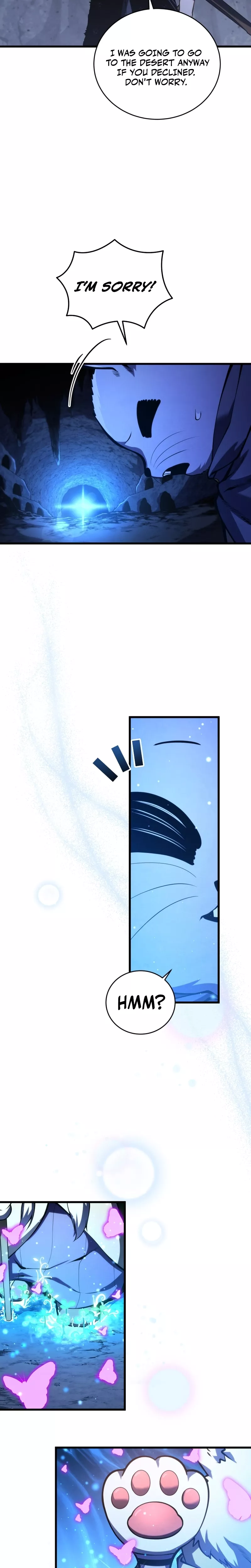 Read The Swordmaster’s Son Manga Online