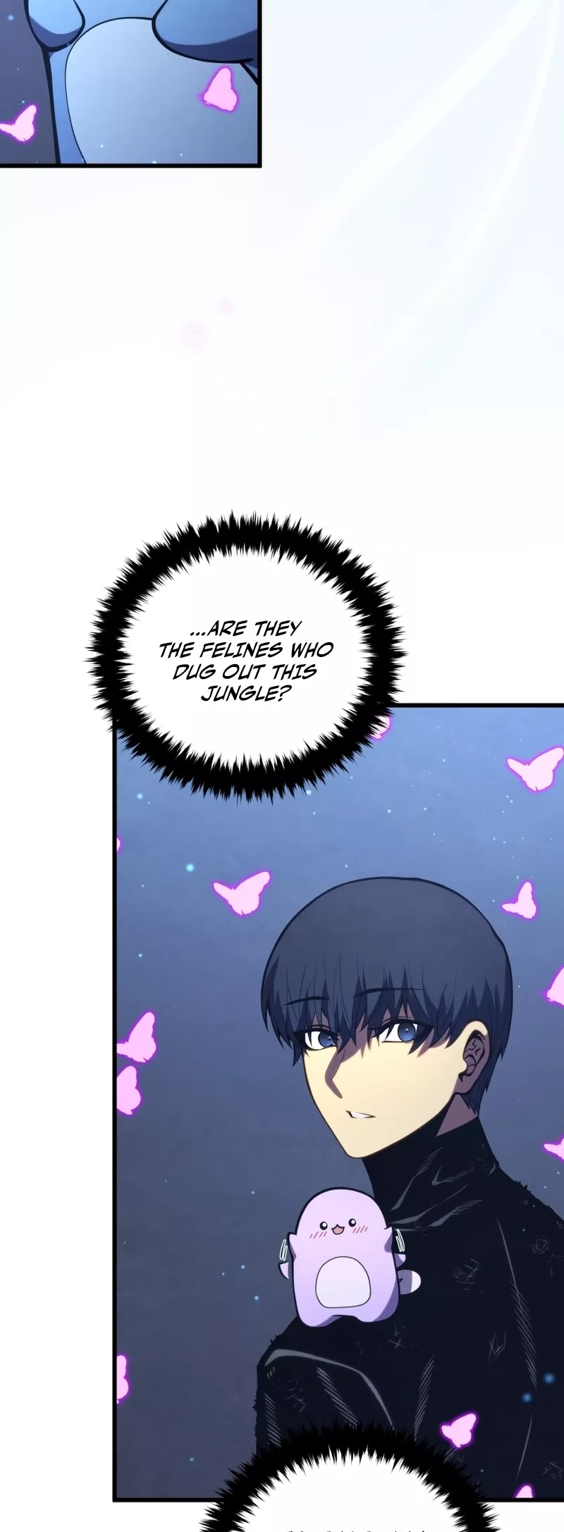 Read The Swordmaster’s Son Manga Online