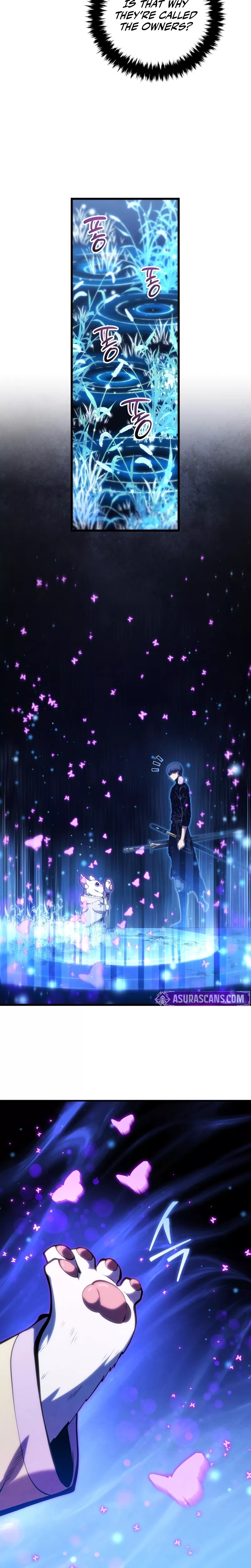 Read The Swordmaster’s Son Manga Online