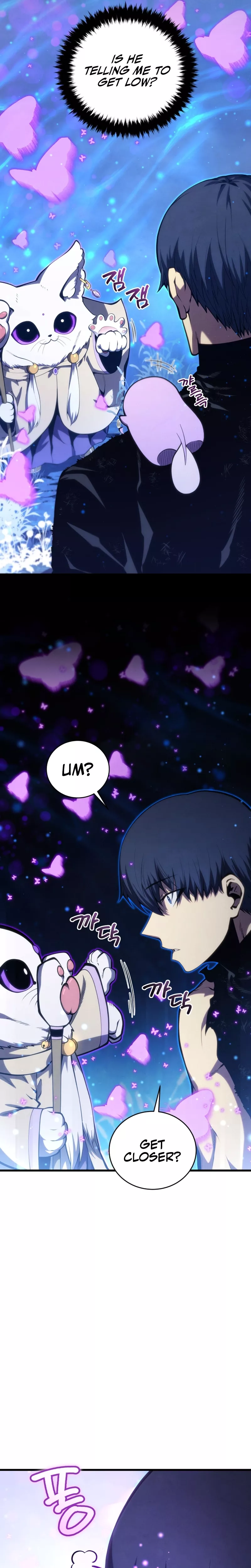 Read The Swordmaster’s Son Manga Online