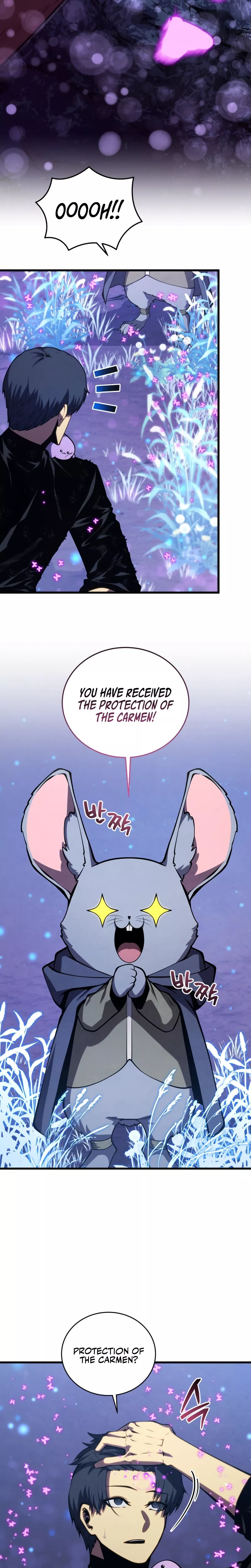 Read The Swordmaster’s Son Manga Online