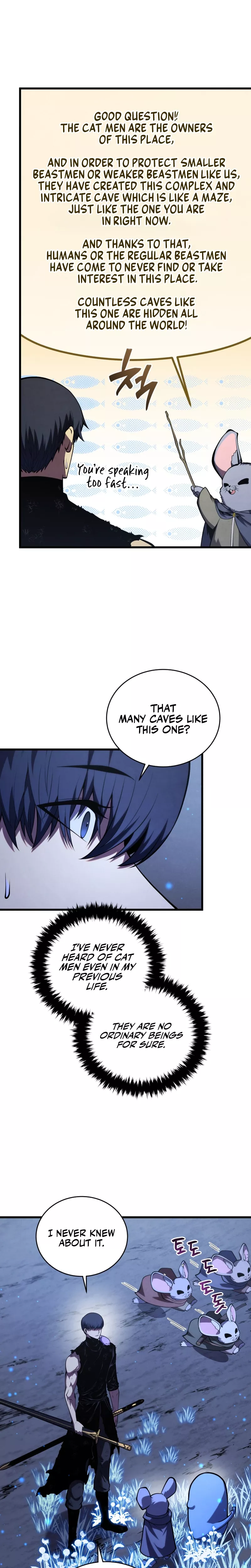 Read The Swordmaster’s Son Manga Online