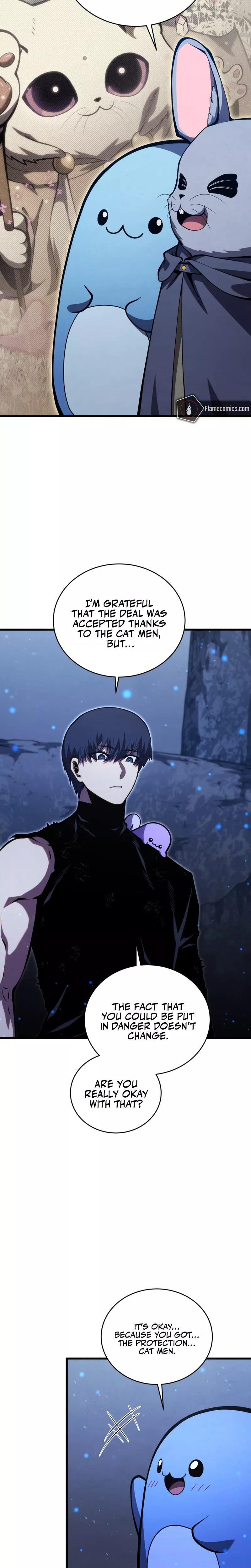 Read The Swordmaster’s Son Manga Online